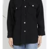 Модель рубашки Женская куртка Black Stamp 3